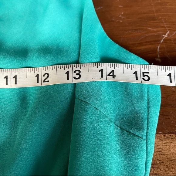 Pixley Stitch Fix Bogota Dress Green Embroidered XS - Picture 7 of 10